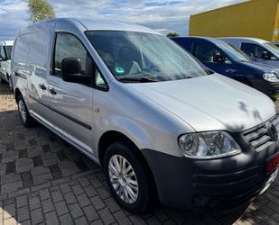 VW Caddy Gebrauchtwagen