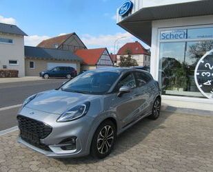 Ford Puma Gebrauchtwagen