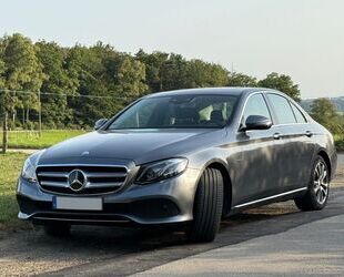 Mercedes-Benz E 350 Gebrauchtwagen