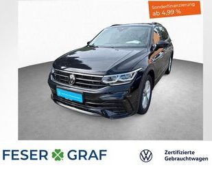 VW Tiguan Allspace Gebrauchtwagen