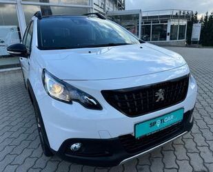 Peugeot 2008 Gebrauchtwagen