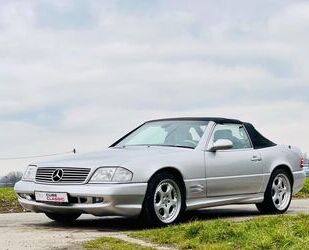 Mercedes-Benz SL 500 Gebrauchtwagen