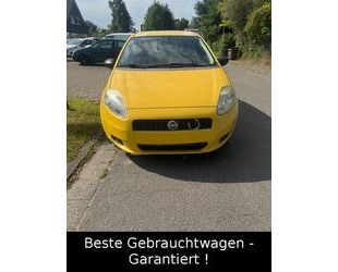 Fiat Grande Punto Gebrauchtwagen