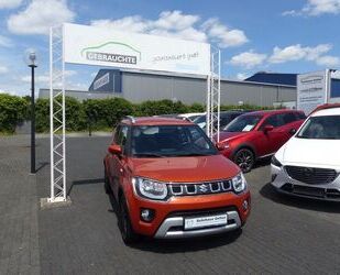 Suzuki Ignis Gebrauchtwagen