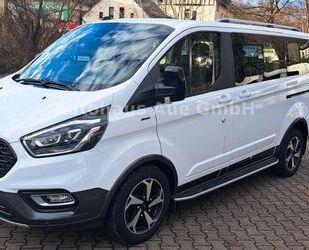 Ford Tourneo Custom Gebrauchtwagen