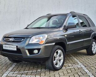 Kia Sportage Gebrauchtwagen