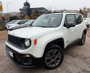 Jeep Renegade Gebrauchtwagen