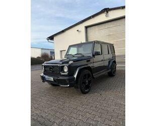 Mercedes-Benz G 350 Gebrauchtwagen
