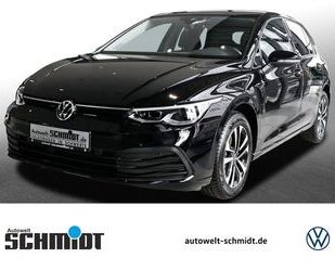 VW Volkswagen Golf VIII 1,5 TSI Life ACC LED NAVI LEN Gebrauchtwagen
