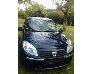 Dacia Sandero Gebrauchtwagen