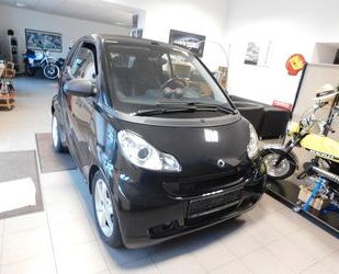 Smart ForTwo Gebrauchtwagen