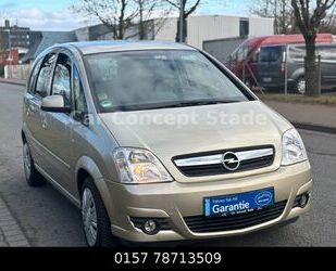 Opel Meriva Gebrauchtwagen