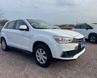 Mitsubishi ASX Gebrauchtwagen