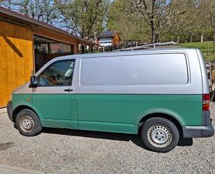 VW T5 andere Gebrauchtwagen
