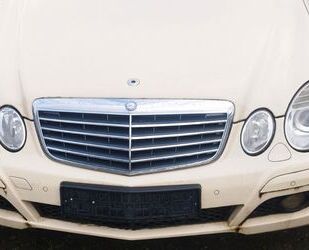 Mercedes-Benz E 200 Gebrauchtwagen