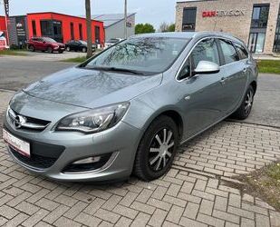 Opel Astra Gebrauchtwagen