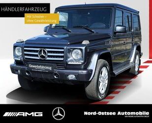 Mercedes-Benz G 350 Gebrauchtwagen
