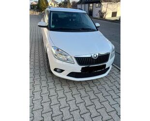 Skoda Fabia Gebrauchtwagen