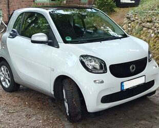 Smart ForTwo Gebrauchtwagen