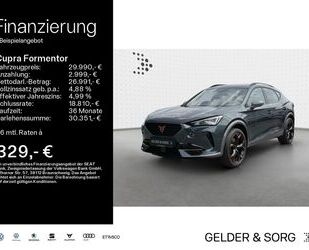 Cupra Formentor Gebrauchtwagen