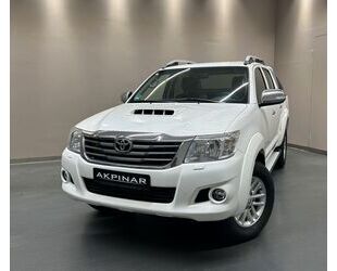 Toyota Hilux Gebrauchtwagen