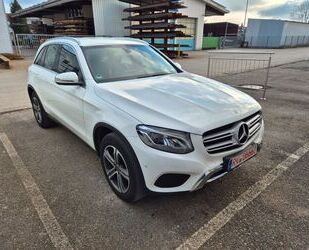 Mercedes-Benz GLC 250 Gebrauchtwagen