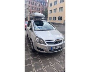 Opel Zafira Gebrauchtwagen