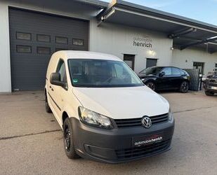 VW Caddy Gebrauchtwagen