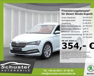 Skoda Superb Gebrauchtwagen