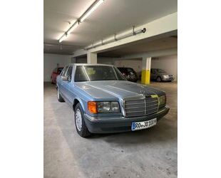 Mercedes-Benz S 300 Gebrauchtwagen