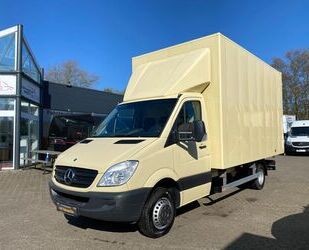 Mercedes-Benz Sprinter Gebrauchtwagen