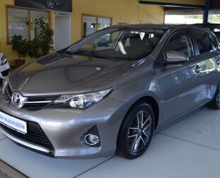 Toyota Auris Gebrauchtwagen