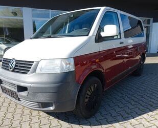 VW T5 Transporter Gebrauchtwagen