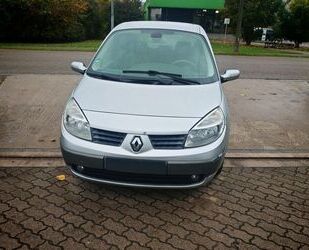 Renault Scenic Gebrauchtwagen
