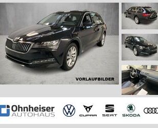 Skoda Superb Gebrauchtwagen