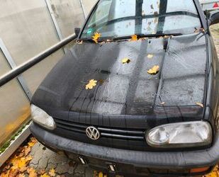 VW Golf Gebrauchtwagen