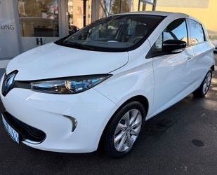 Renault ZOE Gebrauchtwagen