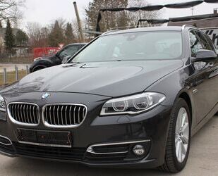BMW 520 Gebrauchtwagen