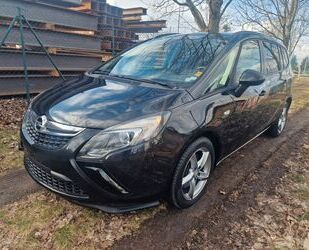Opel Zafira Gebrauchtwagen
