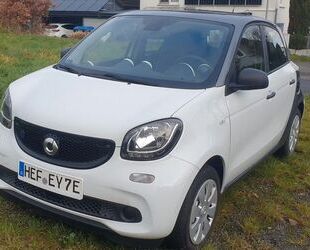 Smart ForFour Gebrauchtwagen