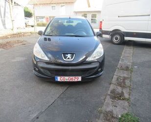 Peugeot 206 Gebrauchtwagen
