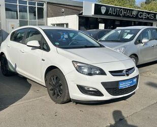 Opel Astra Gebrauchtwagen