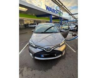 Toyota Yaris Gebrauchtwagen