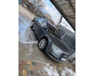 Audi A8 Gebrauchtwagen