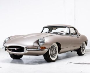 Jaguar E-Type Gebrauchtwagen