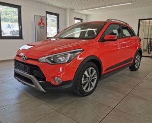 Hyundai i20 Gebrauchtwagen
