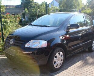 VW Fox Gebrauchtwagen