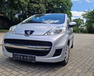 Peugeot 107 Gebrauchtwagen