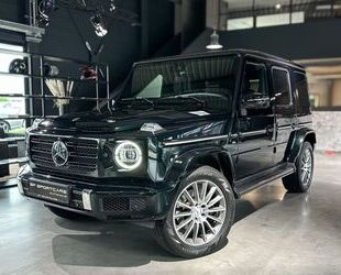 Mercedes-Benz G 500 Gebrauchtwagen