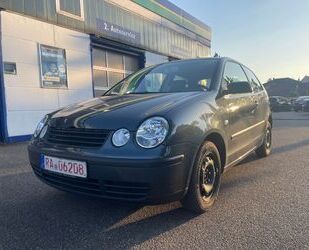 VW Polo Gebrauchtwagen